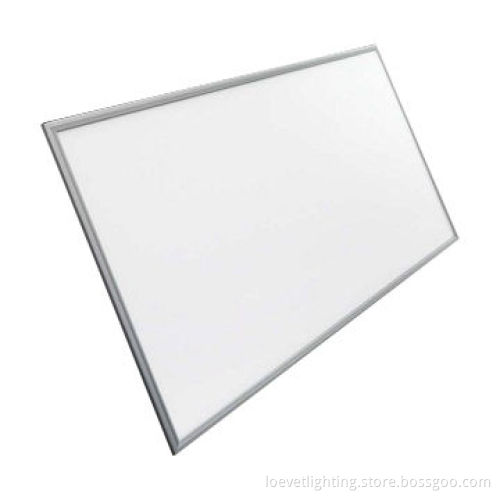 CRI>80 LED panel lighting with 85lm/w, 3 years warranty, 50000 hours lifespan
